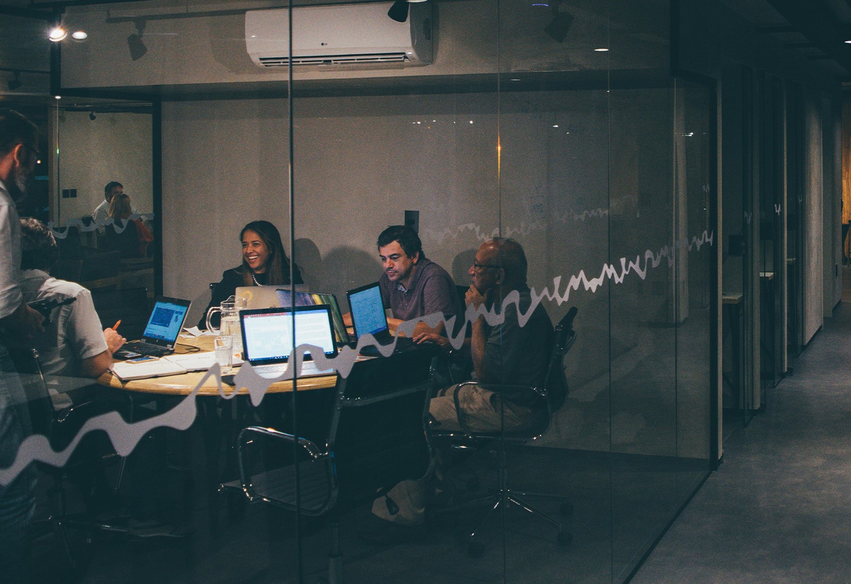 Winning in the Green Comms Recession: 
B2B Edition